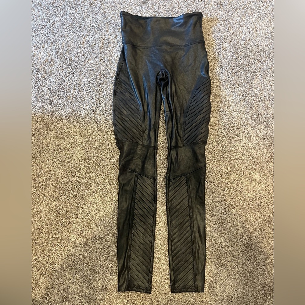 Spanx leggings size small